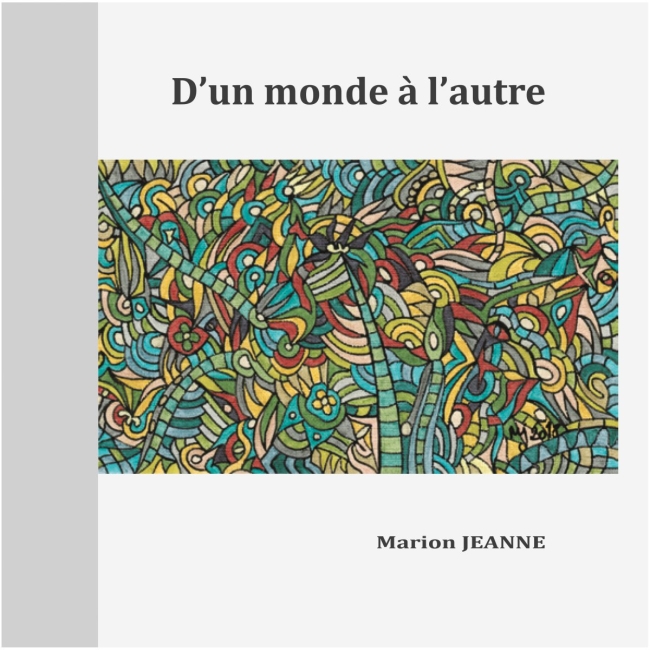 Livre "D'un monde à l'autre"